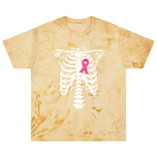 Discover Breast Cancer Awareness Skeleton Wear Pink Ribbonb Blast T Shirts