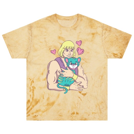 Discover He-Man's Cat - He Man - Blast T Shirts