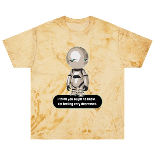 Discover Hitchhikers Guide To The Galaxy - Hitchhikers Guide To The Galaxy - Blast T Shirts