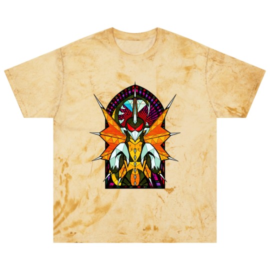 Discover Stained Glass Gigan - Gigan - Blast T Shirts