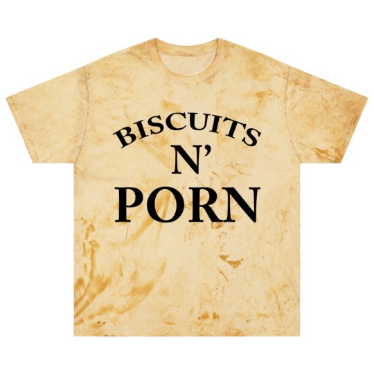 Discover BISCUITS N PORN Blast T Shirts