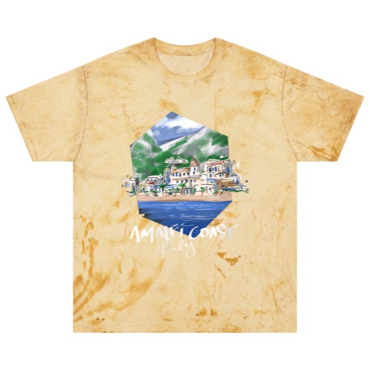 Discover Amalfi Coast Italy Best Place Travel Destination V Blast T Shirts