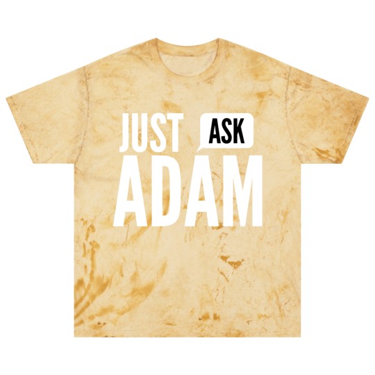 Discover Just ask Adam Blast T Shirts