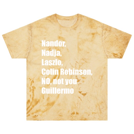 Discover Not You Guillermo, What We Do in the Shadows - What We Do In The Shadows - Blast T Shirts
