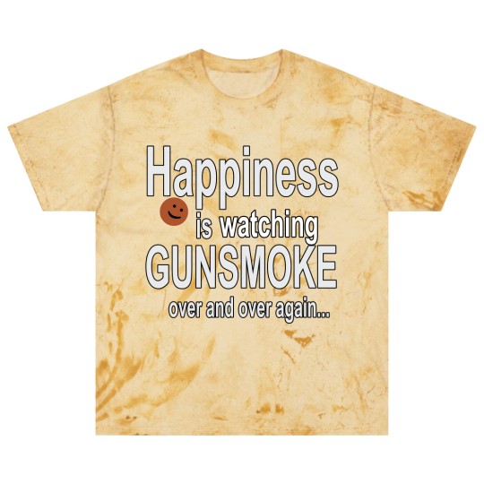 Discover Gunsmoke Dark Blast T Shirts