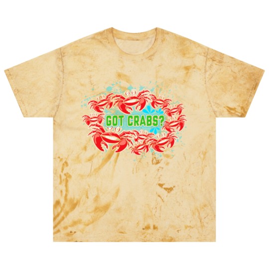 Discover GOT CRABS Blast T Shirts Blast T Shirts