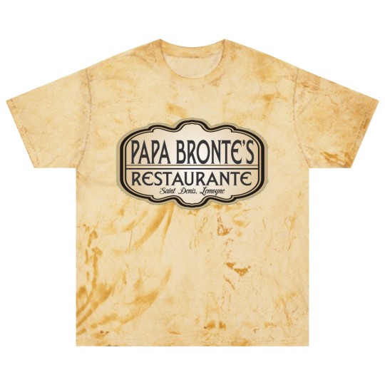 Discover Popa Bronte's Restaurante - Red Dead Redemption - Blast T Shirts