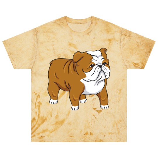 Discover Cute English Bulldog Classic Blast T Shirts
