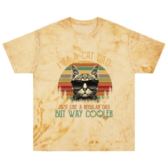 Discover I am a Cat Dad, Just like a regular dad -Gift Blast T Shirts