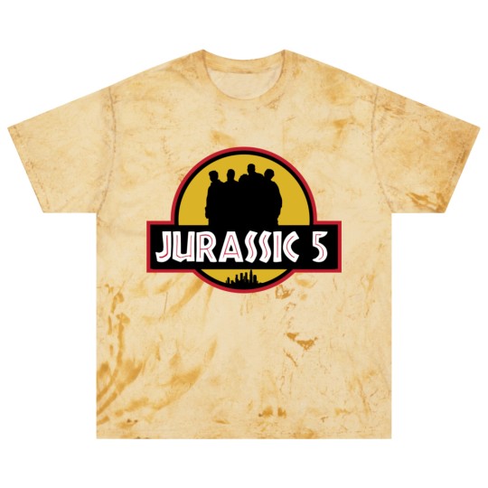 Discover J5 Park - Jurassic 5 - Blast T Shirts