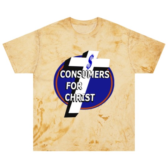 Discover consumers for christ Blast T Shirts