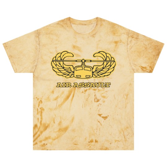 Discover 101st ARMY AIR ASSAULT Wings Gold - 101st Airborne - Blast T Shirts