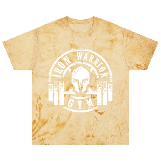 Discover IRON WARRIOR MENS BODYBUILDING GYM MOTIVATION MMA Blast T Shirts