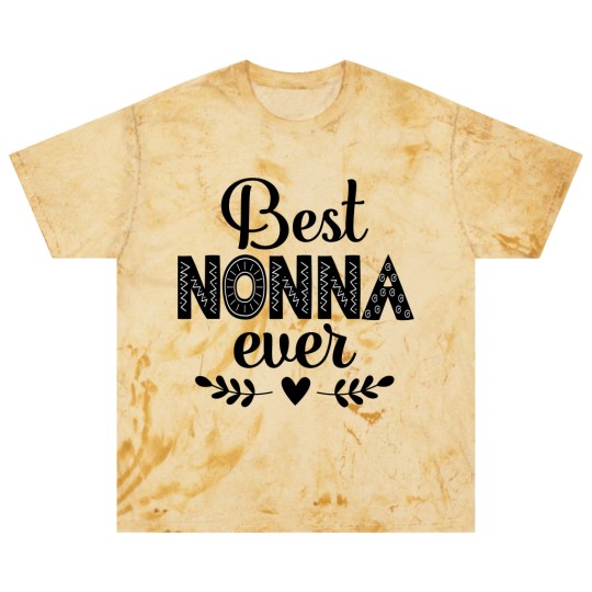 Discover Best Nonna Ever Grandma - Nonna - Blast T Shirts