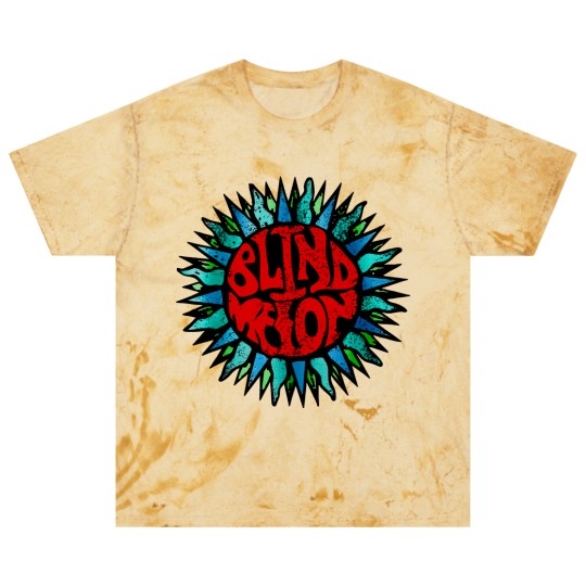 Discover Blind Melon Logo Vintage Blast T Shirts - Blind Melon Blast T Shirts, Vintage Rock Blast T Shirts, Music Blast T Shirts