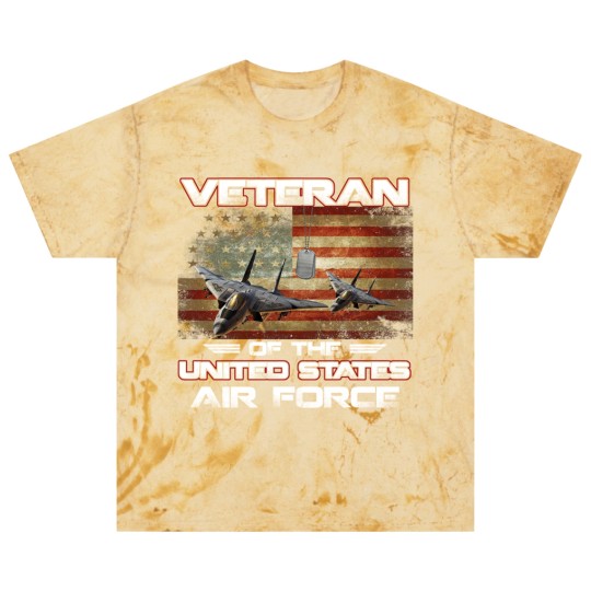Discover Veteran of the United States US Air Force Blast T Shirts