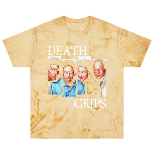 Discover Seinfeld Death Grips Unisex Blast T Shirts