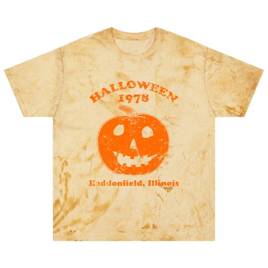 Discover Halloween 1978 holiday spooky gift myers pumpkin haddonfield Blast T Shirts