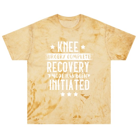 Discover Knee Surgery Completed Recovery Mode Blast T Shirts Gift Rehab Blast T Shirts Blast T Shirts