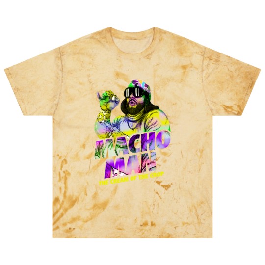 Discover Randy Macho Man - Macho Man - Blast T Shirts