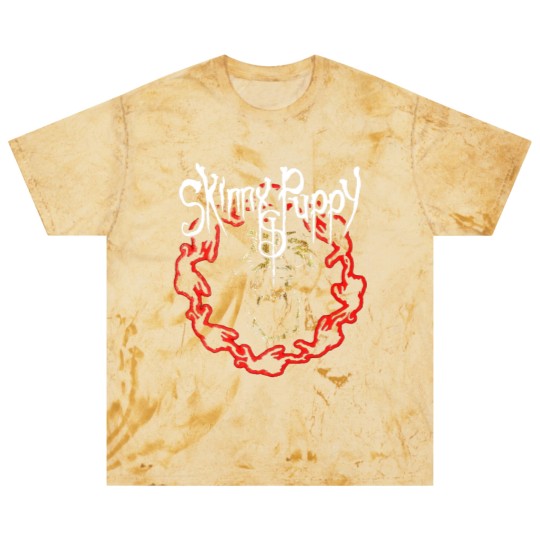 Discover Logos Skinny Puppy band Graphic Blast T Shirts