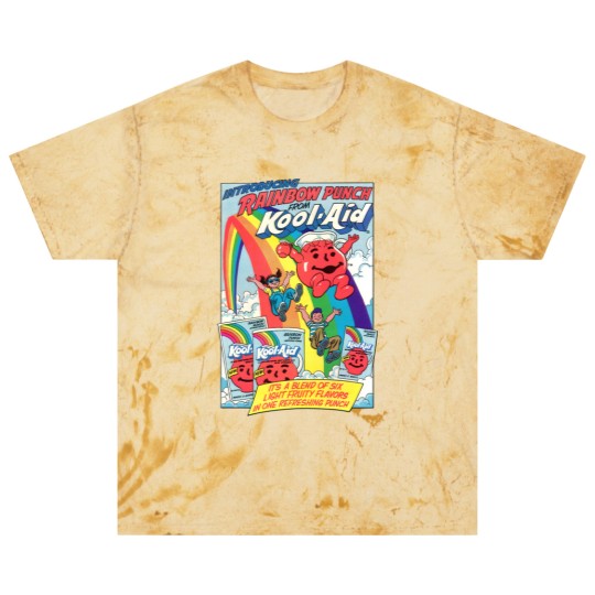 Discover Kool Aid '84 Blast T Shirts, Vintage Style Blast T Shirts