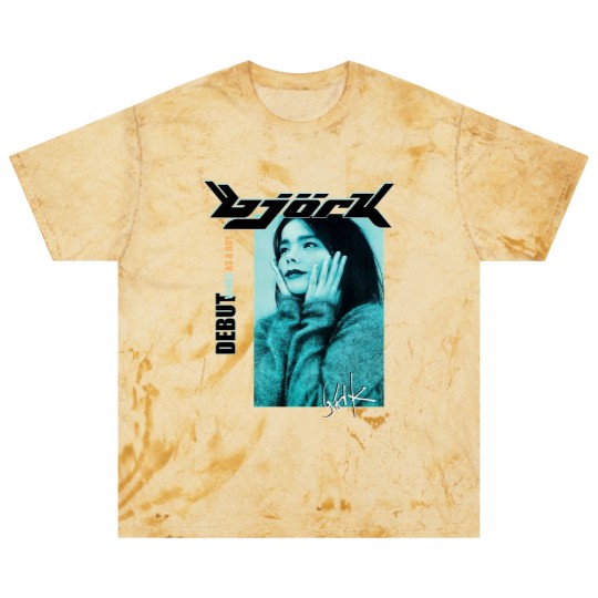 Discover Bjork Venus as a boy Retro Blast T Shirts, Bjork Venus as a boy Vintage print Blast T Shirts