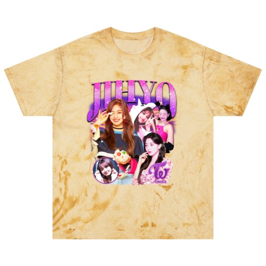 Discover Twice Jihyo Retro Bootleg Blast T Shirts - Twice Blast T Shirts - Kpop Blast T Shirts - Kpop Merch
