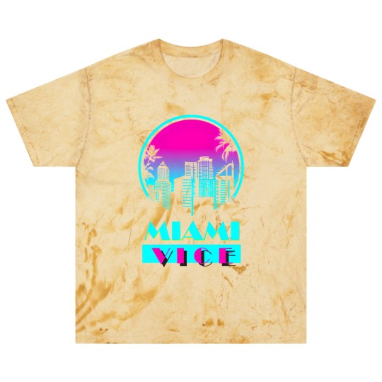 Discover MIAMI VICE Beach Blast T Shirts
