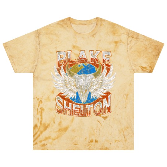 Discover Blake Shelton Back To The Honky Tonk Tour 2023 Blast T Shirts