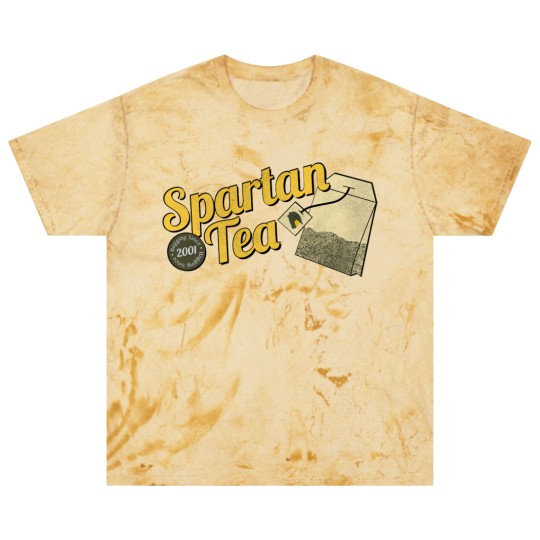 Discover Spartan Tea - Halo - Blast T Shirts