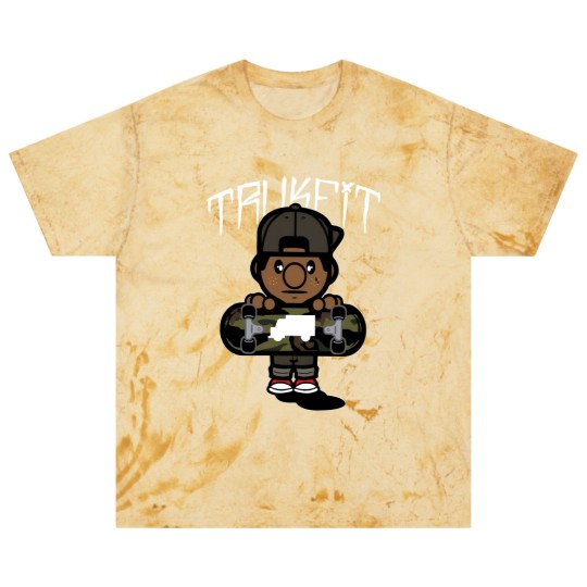 Discover Trukfit Mens Lil Wayne Skate Essential Blast T Shirts