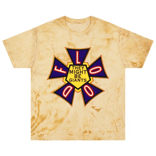 Discover TMBG Flood Blast T Shirts