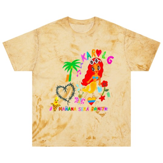 Discover Karol G Manana Sera Bonito Blast T Shirts