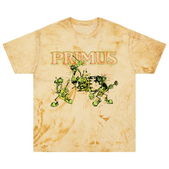 Discover Primus Classic Blast T Shirts | Essential Blast T Shirts