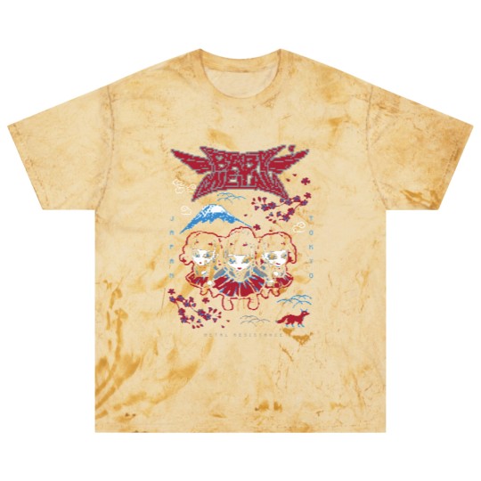 Discover Babymetal Unisex Blast T Shirts: Pixel Tokyo