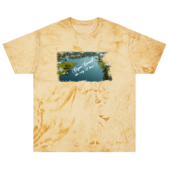 Discover Cape Coral Blast T Shirts