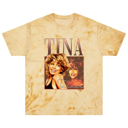 Discover Tina Turner Blast T Shirts Vintage Singer Retro Tina Turner Blast T Shirts Tina Turner