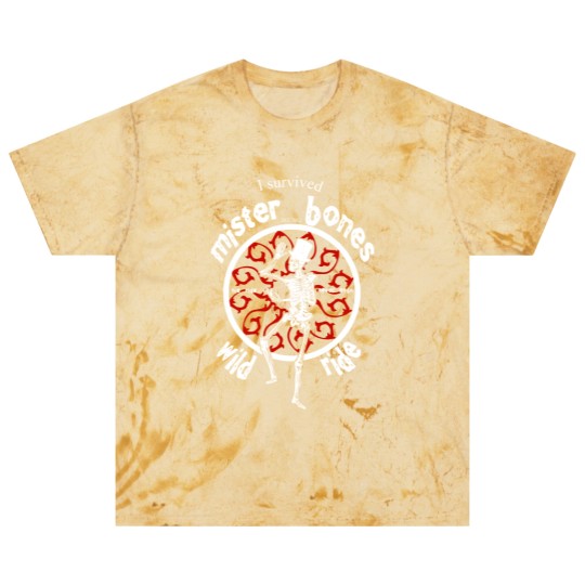 Discover I Survived Mister Bones Wild Ride - Skeletons Bones - Blast T Shirts