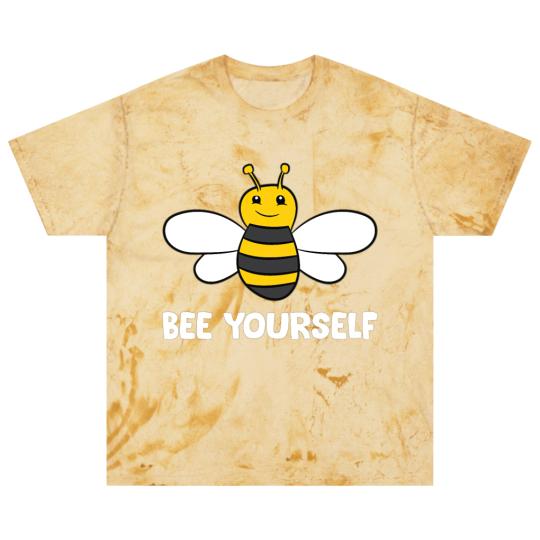 Discover Bee Yourself Love Bees Blast T Shirts