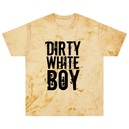 Discover VINTAGE MEN'S , DIRTY WHITE BOY Blast T Shirts