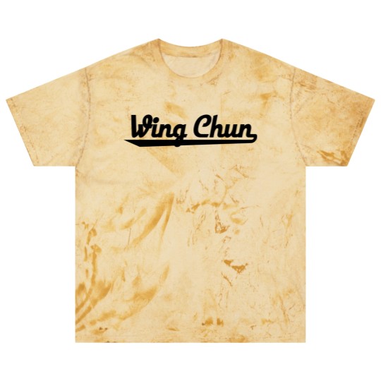 Discover Wing Chun Blast T Shirts