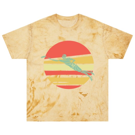 Discover Ultimate Frisbee Blast T Shirts
