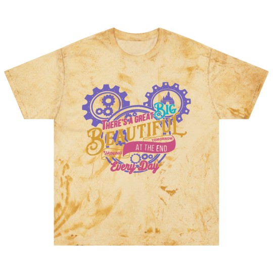 Discover There's A Great Big Beautiful Tomorrow Blast T Shirts, Carousel of Progress Blast T Shirts