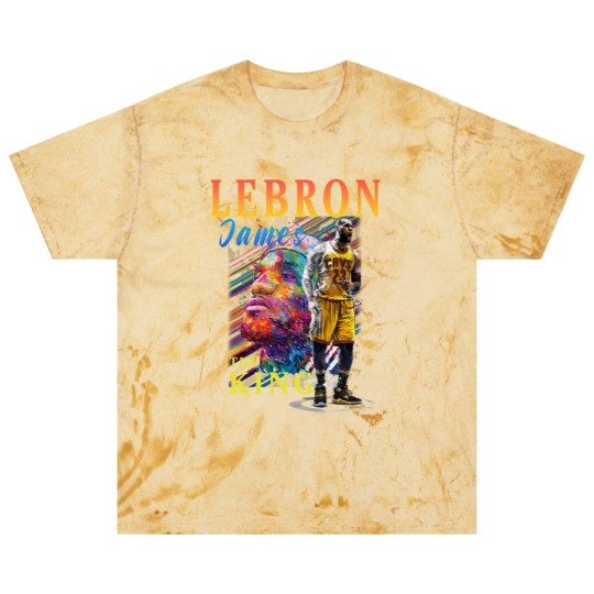 Discover LeBron James Blast T Shirts LeBron James