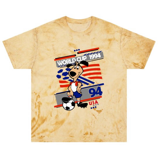 Discover Striker - USA 94 Classic Blast T Shirts, Vintage Mascot World Cup Blast T Shirts