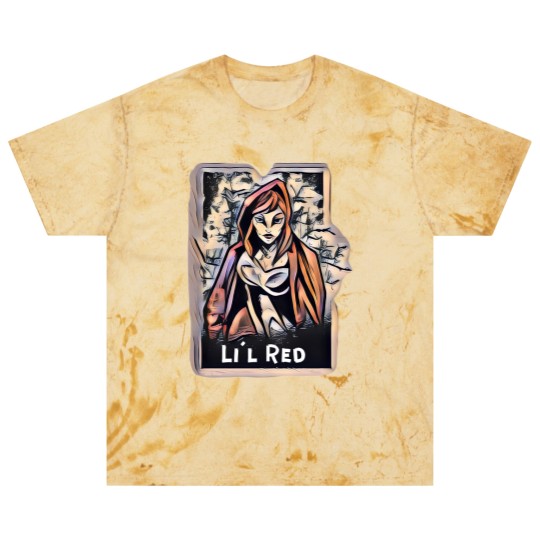 Discover Li'l Red - Little Red Riding Hood - Blast T Shirts