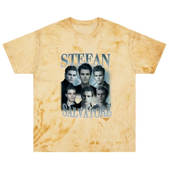 Discover Stefan Salvatore Vintage 90s Bootleg Classic Graphic Blast T Shirts | Stefan Retro Bootleg Rap Blast T Shirts