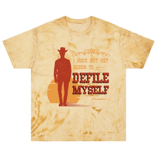 Discover western, western bear, doc holiday Blast T Shirts