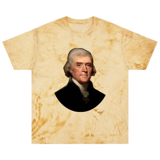 Discover Thomas Jefferson - Thomas Jefferson - Blast T Shirts